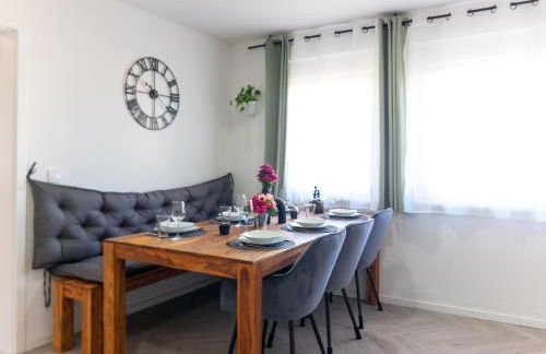 WiLUKA Zentrumsnah 2Schlafzimmer Netflix nachhaltig eingerichtet - Photo 1