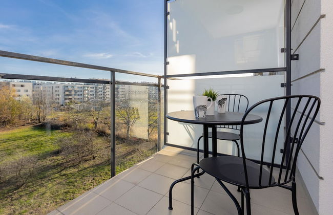 Warsaw Apartment Young City by Renters - Foto 13