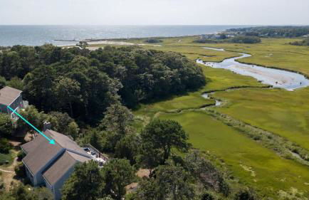 Stunning Marsh Views Near Pleasant Street Beach - Foto 29