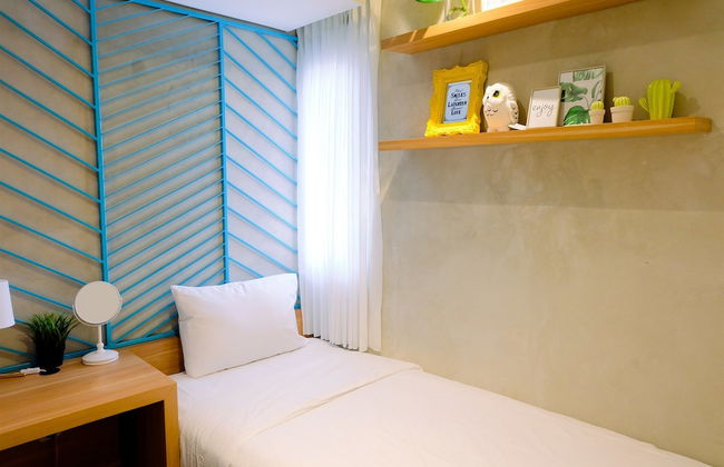 Modern and Stylish 2BR Pakubuwono Terrace Apartment - Foto 5