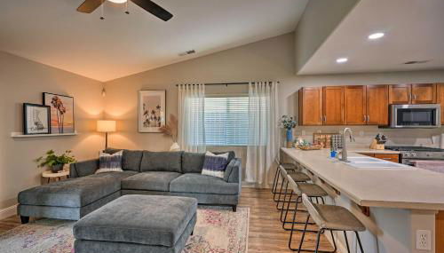 Family-Friendly Home, 6 Mi to Riverwalk Plaza - Foto 5