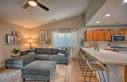 Family-Friendly Home, 6 Mi to Riverwalk Plaza - Foto 5