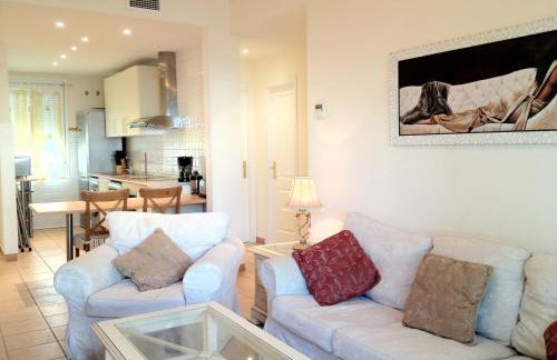 Relax, playa, golf...!! Ático de lujo, 130 m2, WIFI, urbanización privada... - Foto 4