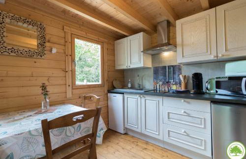 Chalet La clef des champs - Vue Imprenable - Piscine - Photo 9