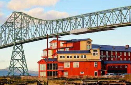 Historic Astoria Waterfront Views Vintage Vibes - Foto 48