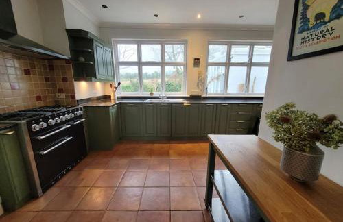 Large Period House in Mullion - Foto 9