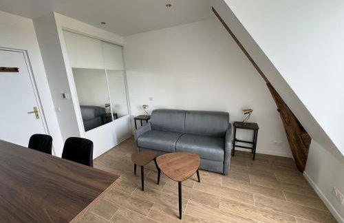 Studio au calme proche Paris - Foto 3