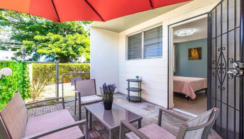 Aloha Comfort Stay one bedroom with private patio - Foto 3