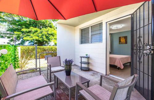 Aloha Comfort Stay one bedroom with private patio - Foto 3