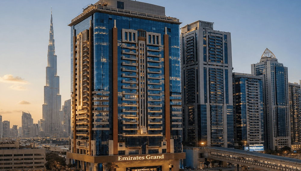 Emirates Grand Hotel - Foto 1, Imagem principal