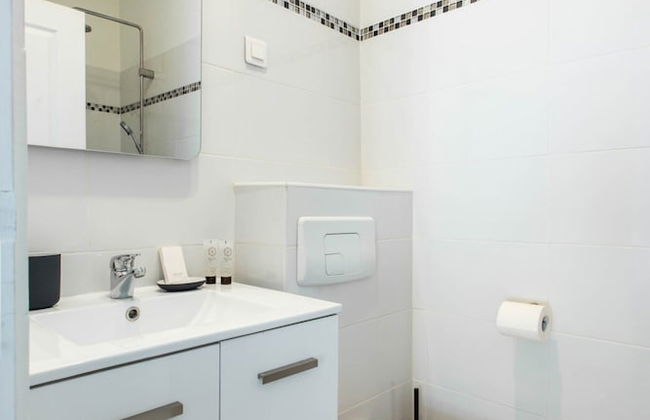 Spacious House - 2br/8p - Montrouge - Photo 10