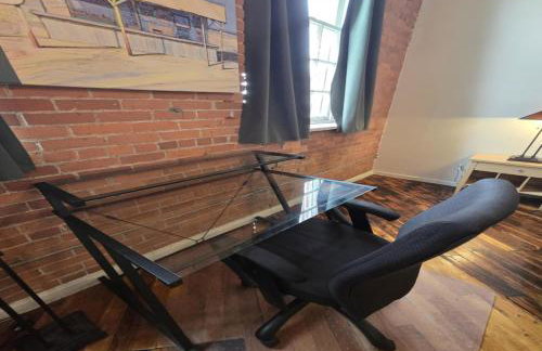 Motown Riverfront Studio Loft - Foto 12