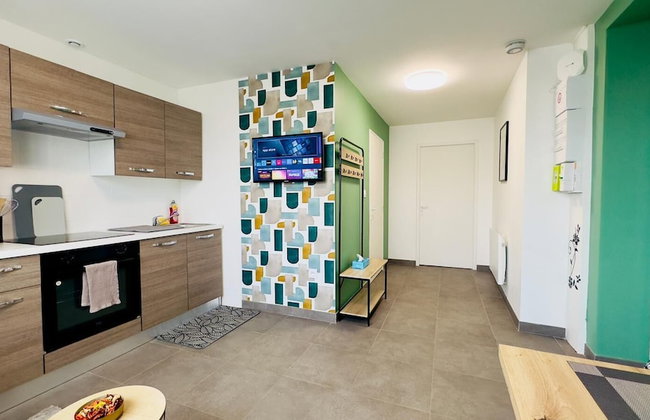 Appartement Cosy à Reminiac - Foto 10