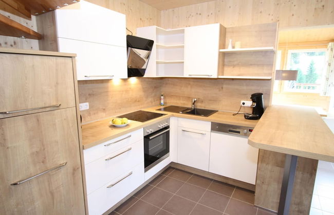 Wooden Chalet in Hohentauern With Sauna - Foto 7