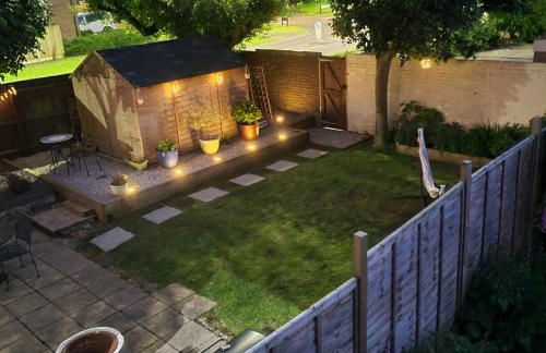 Central & Cosy, Home from Home with Large Garden & Free Parking, Bournemouth - Foto 45