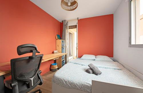 Les terrasses illuminées - T3 avec parking gratuit - Photo 16