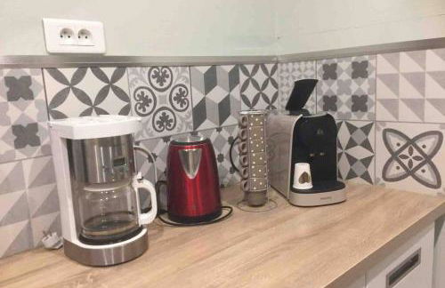 La maison d'Adélie Parking privé - Foto 7