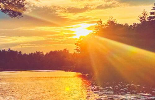 Dock! Dog-Friendly Lakefront Gem in Southern Maine - Foto 24