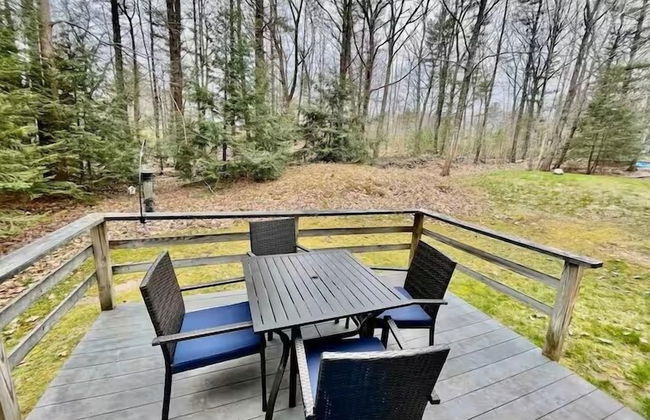 The Cheeky Chickadee Sleeps 7 - Foto 15