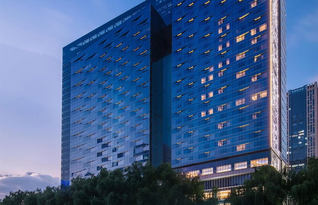 Somerset Swan Lake Hefei - Foto 1