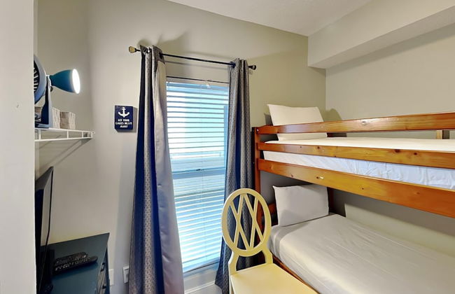 Majestic Beach Resort by Southern Vacation Rentals - Foto 14