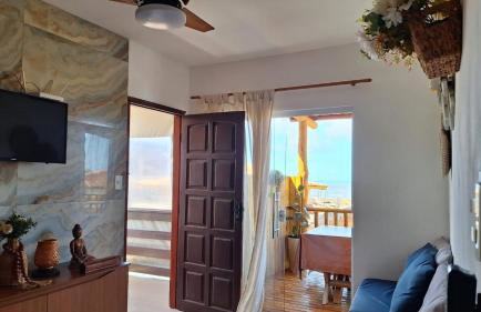 Chalé Beira-Mar com Piscina Privativa e Varanda em Barra do Jacuípe - Foto 30