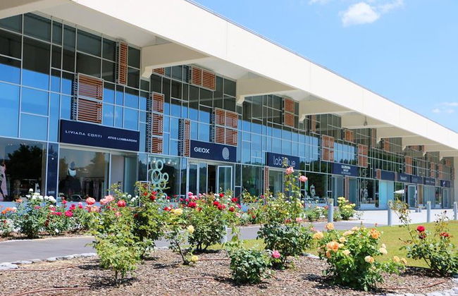 Einkaufstour im Einkaufszentrum - Foto 7