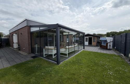Wilde Brise - Ihr Luxusbungalow in Norddeich - Foto 15
