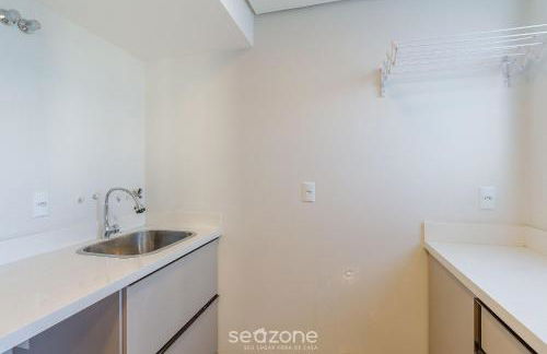 Apto c/ Churrasq. 3Qts 700m do Lago Negro ALT0402 - Photo 28