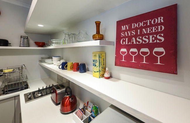 Die Brandhuis, Gordons Bay - Foto 12