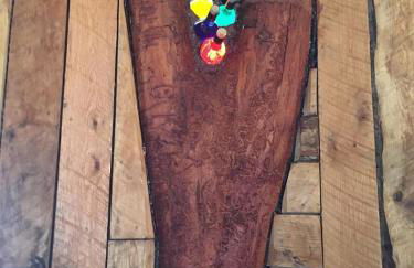 Unique Rustic Yurt Rental for a Peaceful Retreat near Huntington, West Virginia - Photo 7