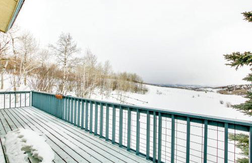 Fire Pit and Games! 10-Acre Majestic Mountain Home - Photo 25