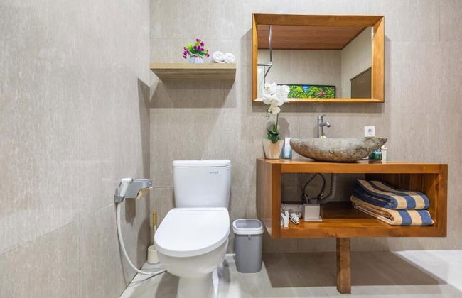 Ubud Suarga Private Pool Villa - Foto 77