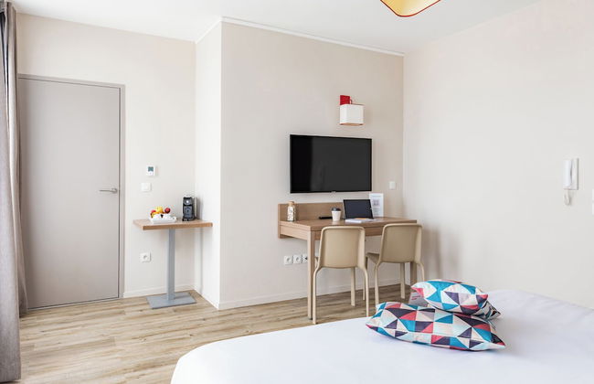 Appart'City Confort Cherbourg - Foto 9