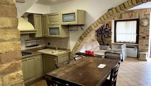 ''Casetta a Colonnella'' - Photo 5, stove, dishwasher