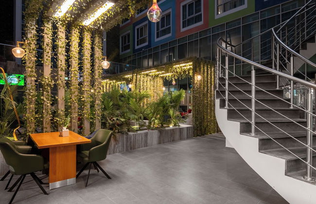 Central Inn Hotel & Suites - Al Sadd, Doha, Qatar - Foto 23