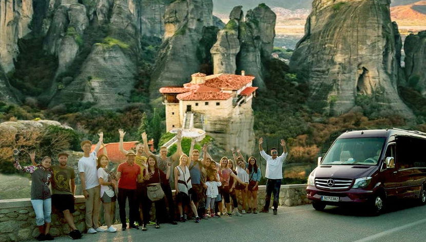 Meteora Tour by Train - Photo 2