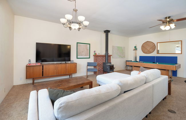 OFF THE Beaten Path Mariposa 3BD + EV Charger - Foto 8