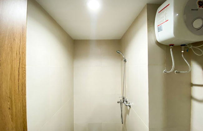 Modern Look and Tidy Studio LRT City Jatibening Apartment - Photo 14