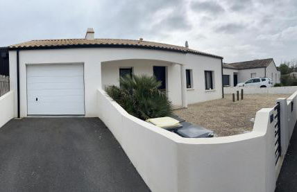 Charmante maison entre mer et forêt - Foto 10