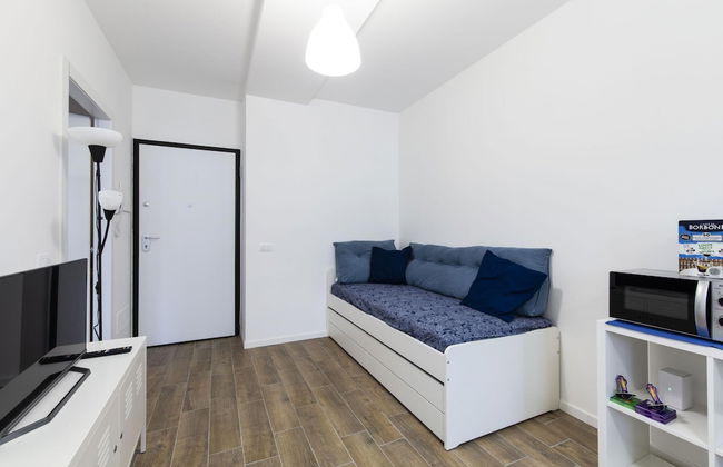 Noto 10 in Milan With 1 Bedrooms and 1 Bathrooms - Foto 11