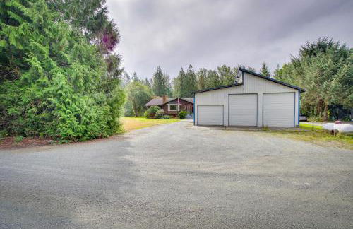 Hot Tub, 4 Mi to Wallace Falls Riverfront Retreat - Photo 37