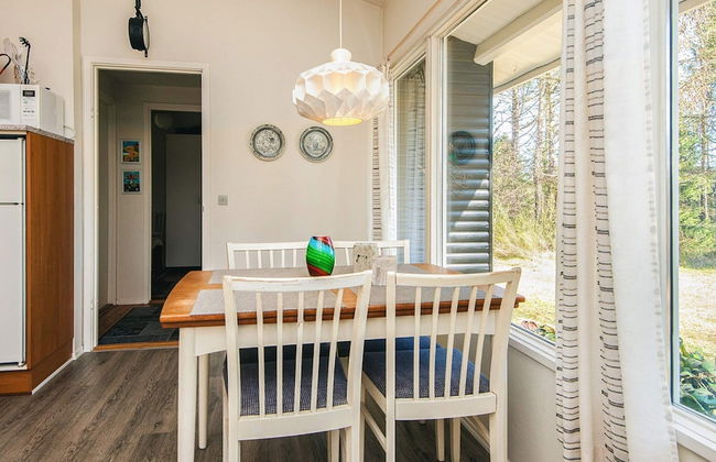 5 Person Holiday Home in Hojslev-by Traum - Foto 12