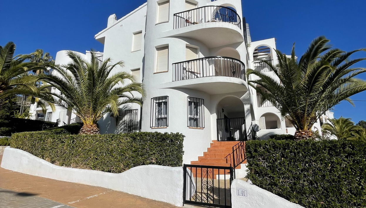 Alpen1 Font Nova Arcos/Calas/Patios/ 2 Dormitorios - Foto 1