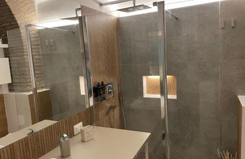 Divine Terrace Stylish Apartment St Peter Rome - Foto 37