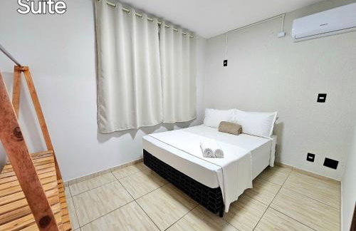 Apt 402 com 3 quartos 10min Paraguai e 5min centro - Foto 31