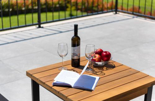 Villa Brtonigla, luksuzna kuća sa pogledom na more - Foto 58