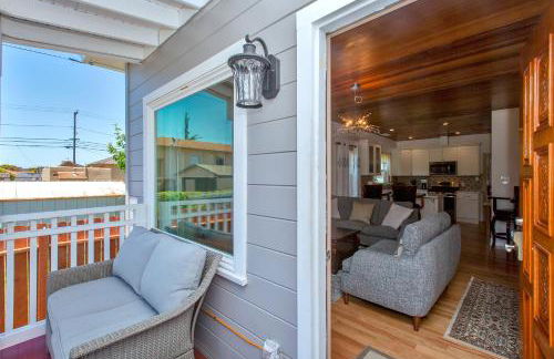 Alameda luxury 2BR 2BA house, AC, near ferry to San Francisco, 2 free parking spaces - Foto 5