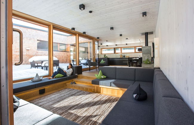 Chalet Resort Near Lake - Foto 8