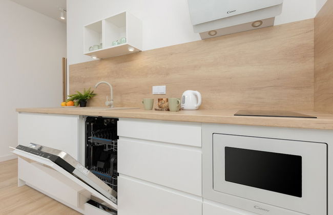 Modern Studio Mokotów by Renters - Photo 16